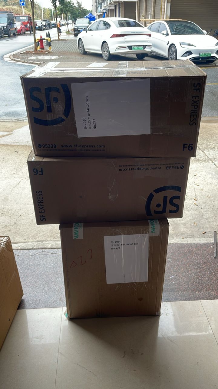 Mastervolt система 3