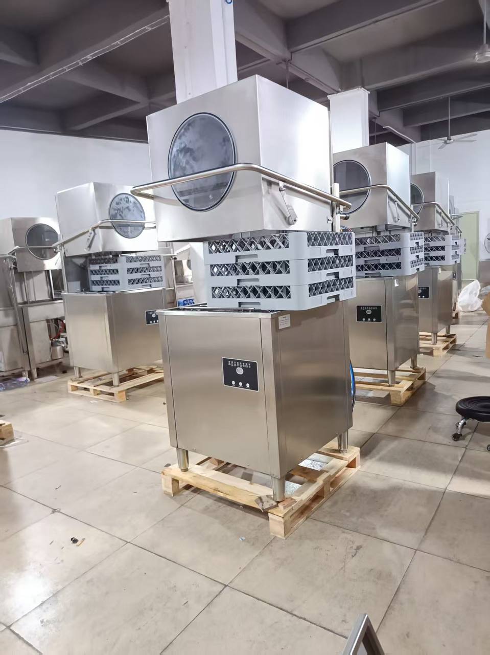 Посудомойка 2