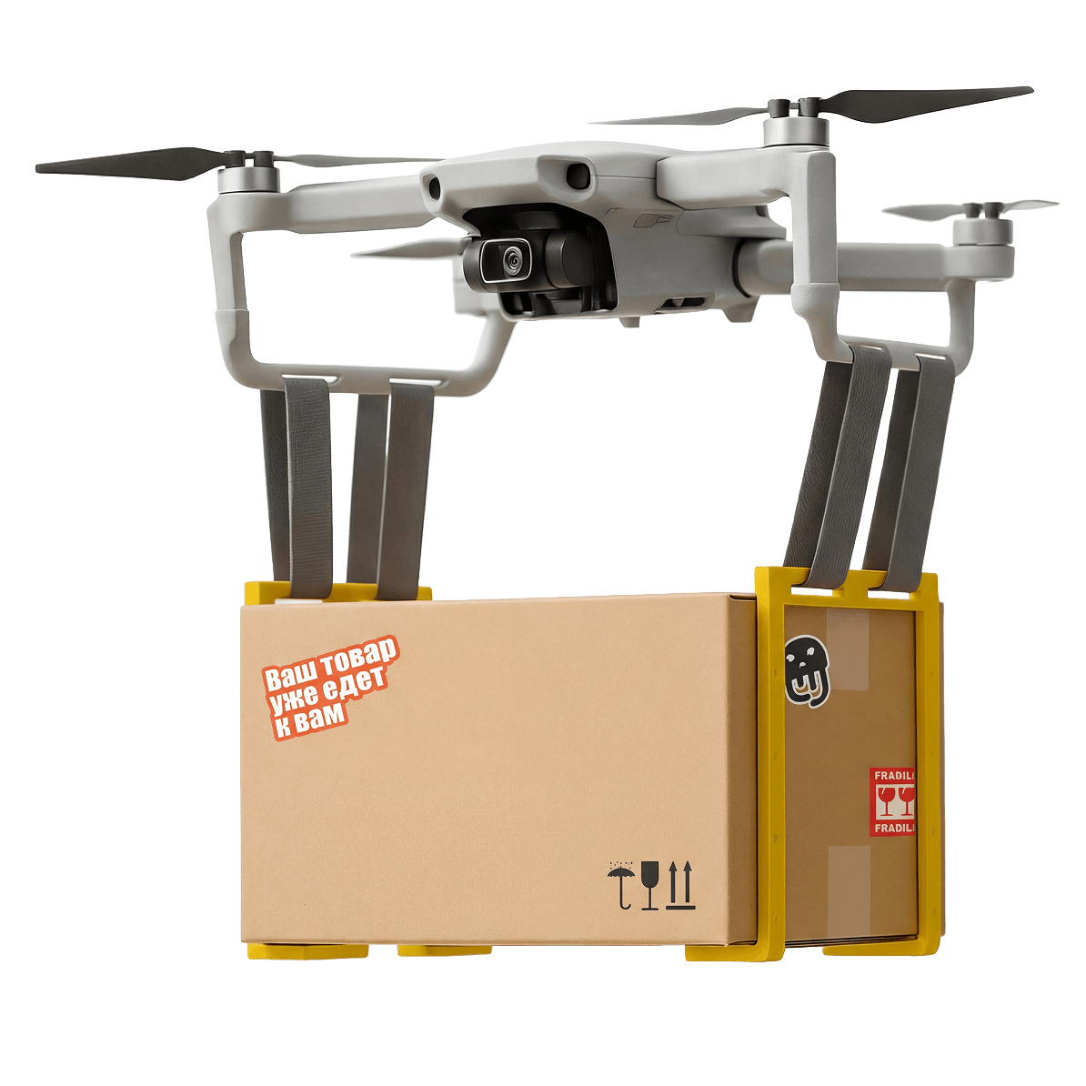 Поставки из Китая