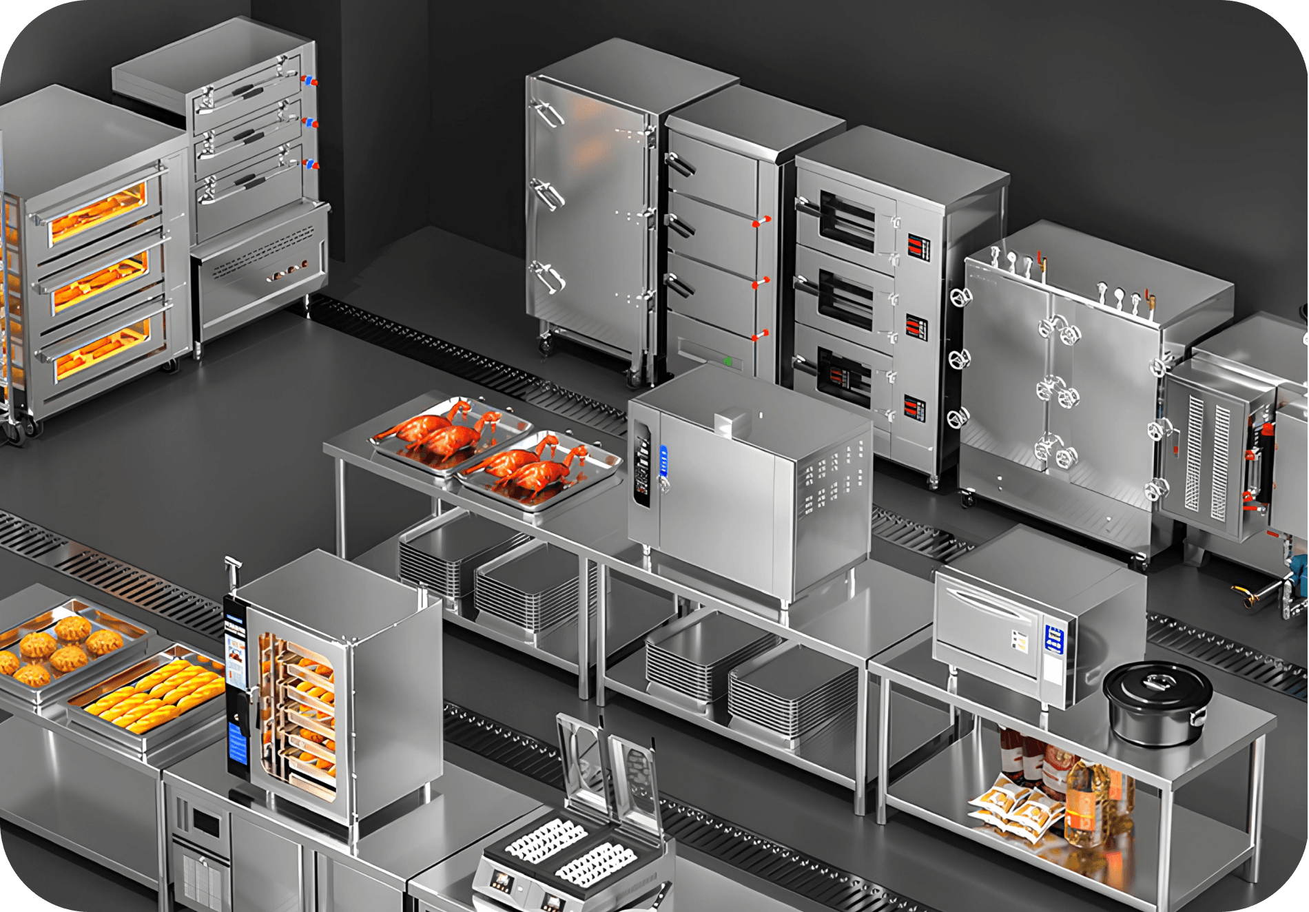 HoReCa оборудование